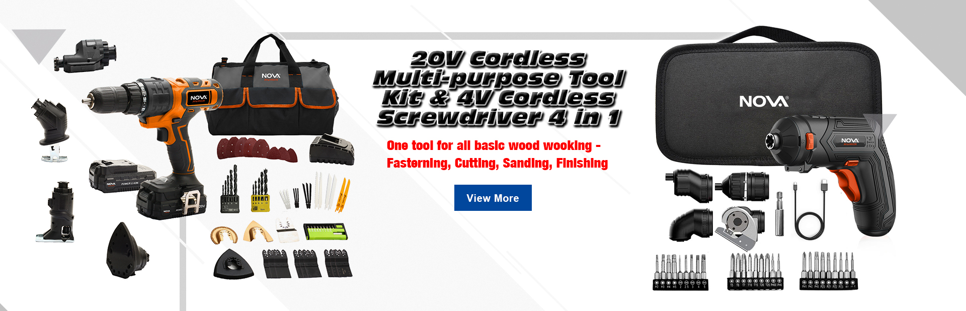 OTHER CORDLESS TOOLS