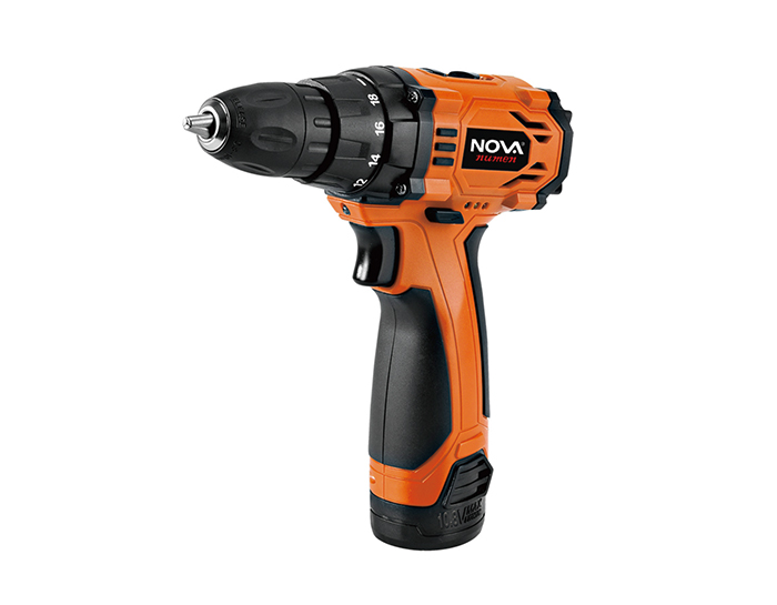 12V Cordless Drill & Driver