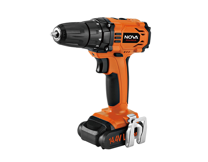 16V Cordless Drill & Driver