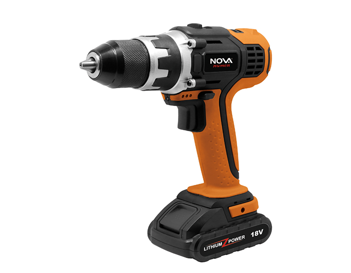 20V Cordless Drill & Driver