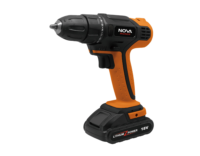 20V Cordless Drill & Driver