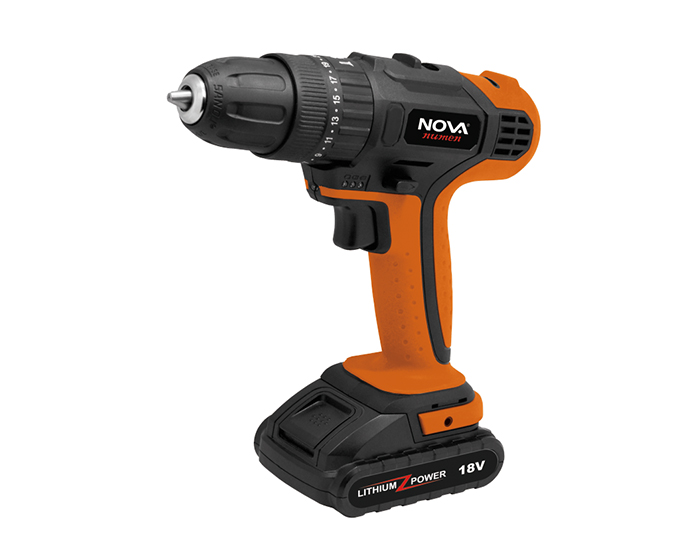 20V Cordless Impact Drill 