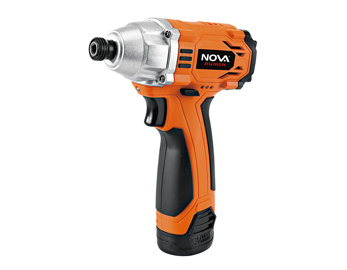 12V Impact Cordless Screwdriver