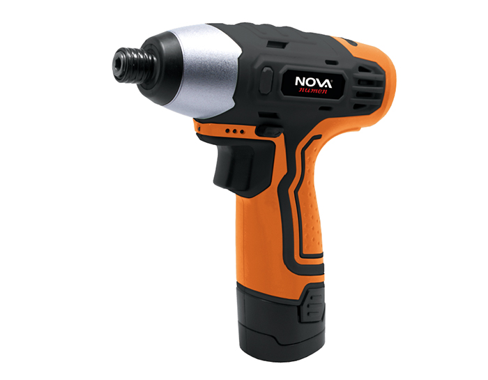 12V Cordless Impact Driver