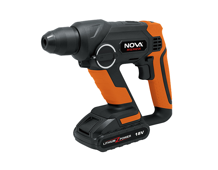 Cordless Rotary Hammer - SDS Plus
