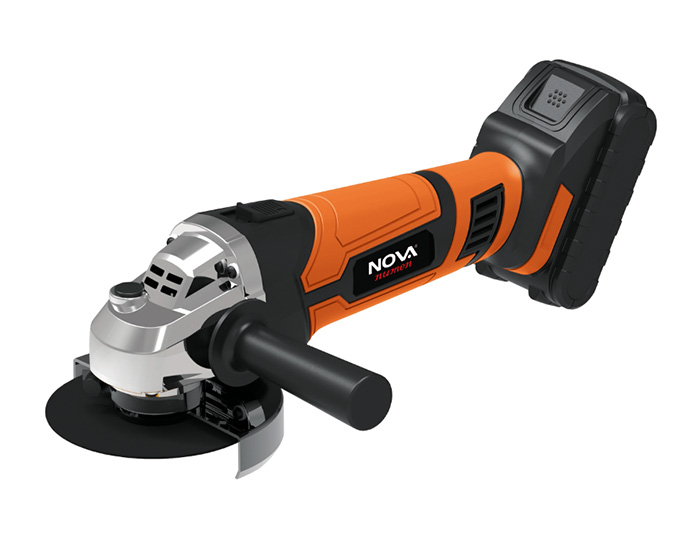 18V(20Vmax) Li-ion Angle Grinder 