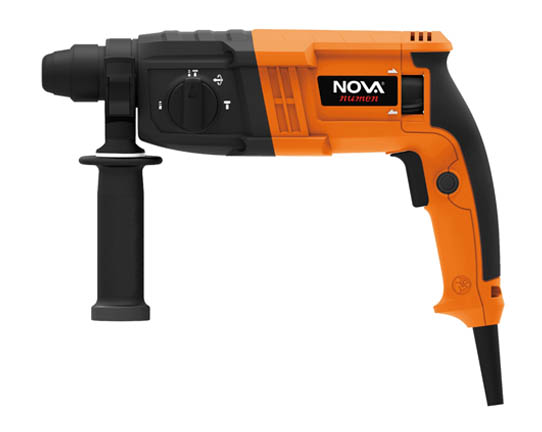 Rotary Hammer 650W, 4 Models