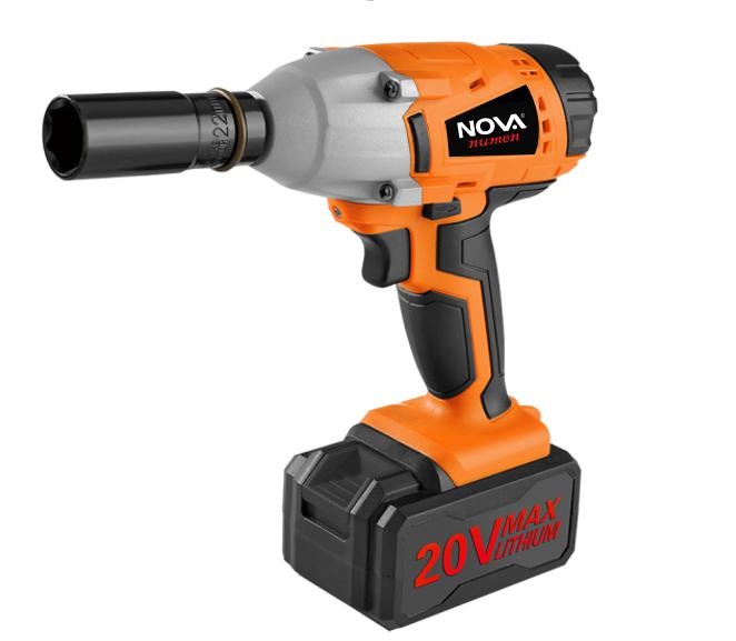 20V Cordless Impact Wrench
