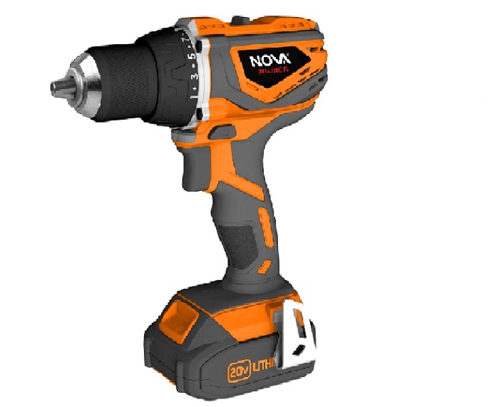 20V Impact Cordless Drills