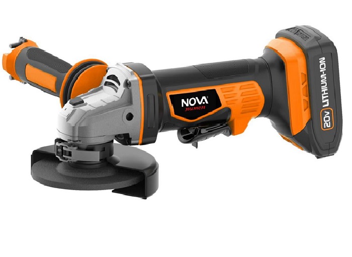 20V  Li-Ion Angle Grinder 