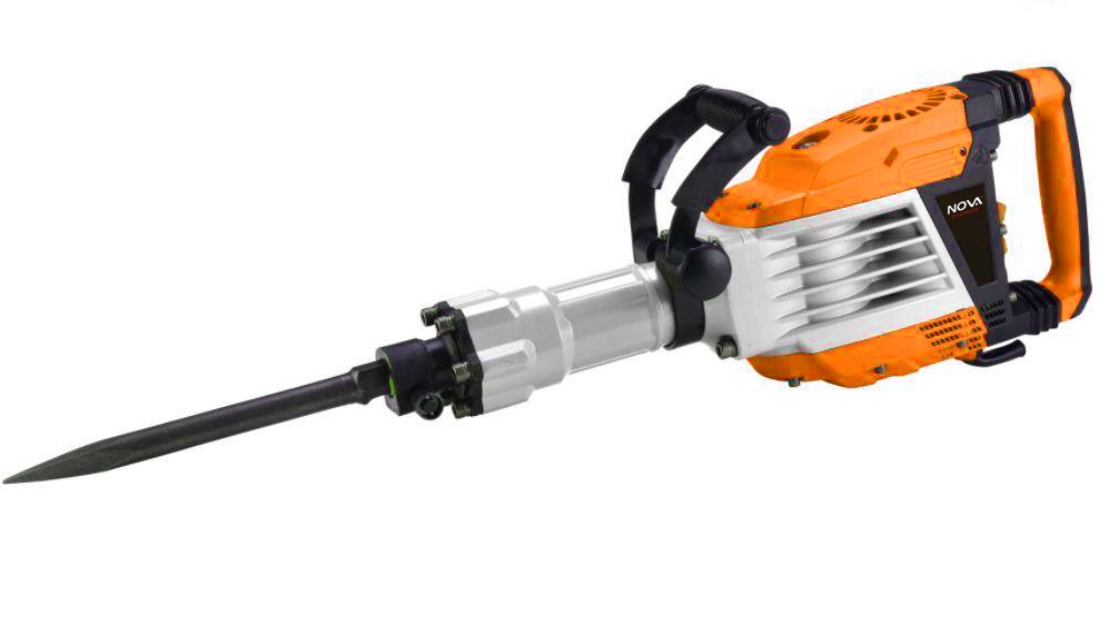 2000 W Hex Shank Demolition Hammer