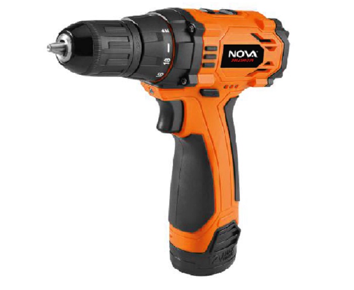 12V Cordless Drill driver kit