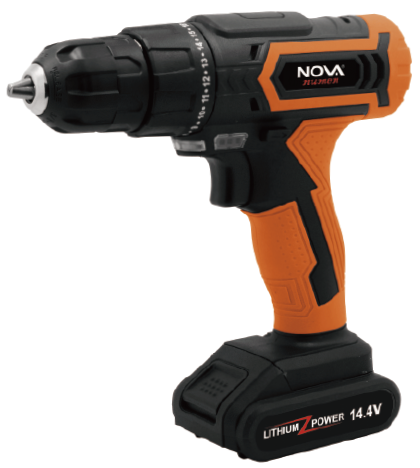 16V Cordless Drill & Driver