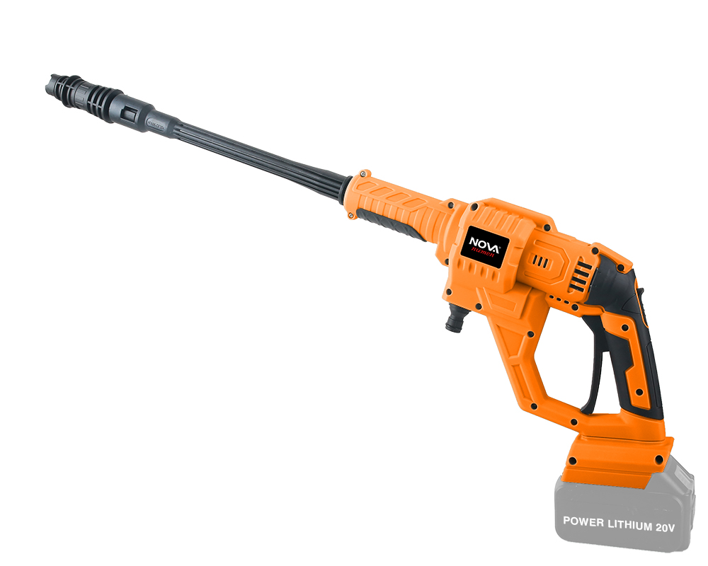 20V Cordless High Pressure Washer