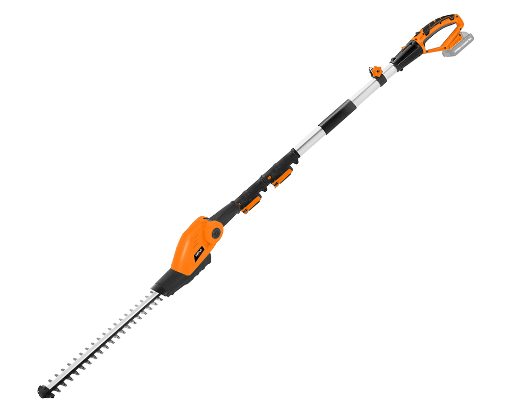 20V Cordless Pole Hedge Trimmer