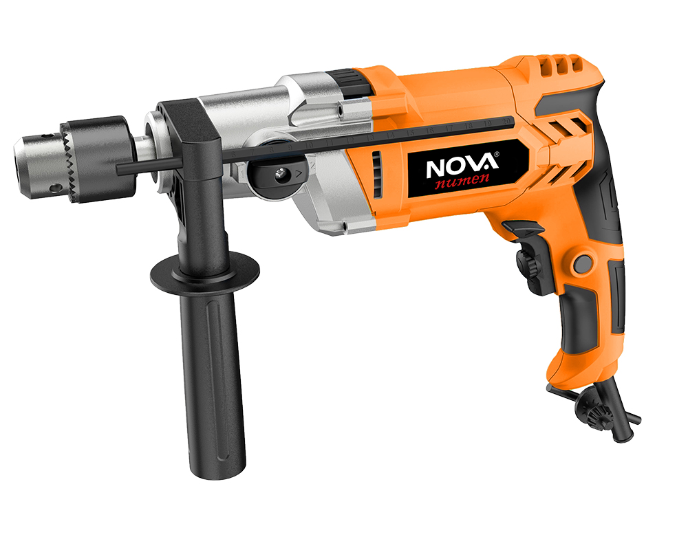  2 mechanical speed Hammer Drill 1050W 