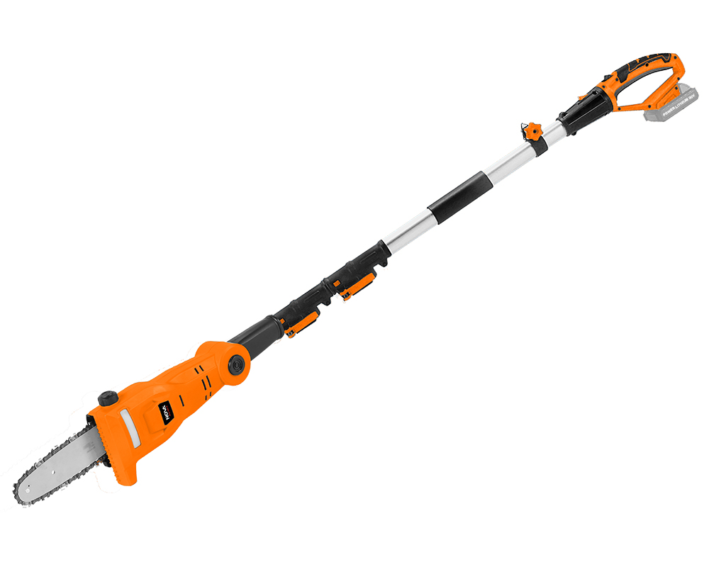 20V Cordless Pole Chain Saw