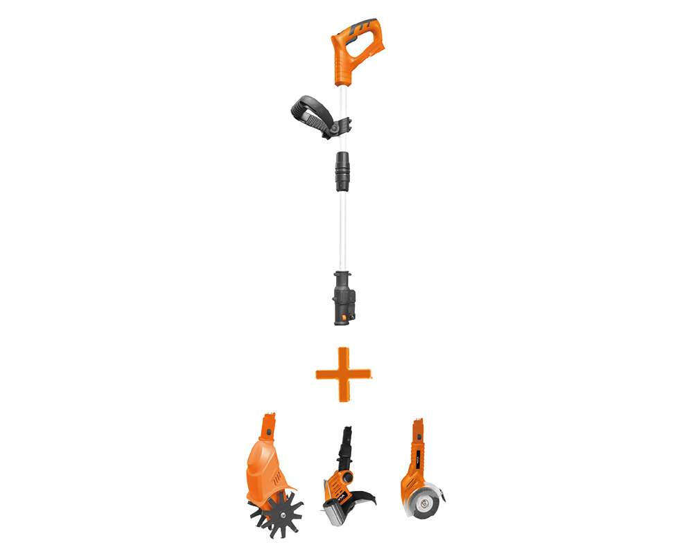 20V Cordless Garden Tools Combo Kit