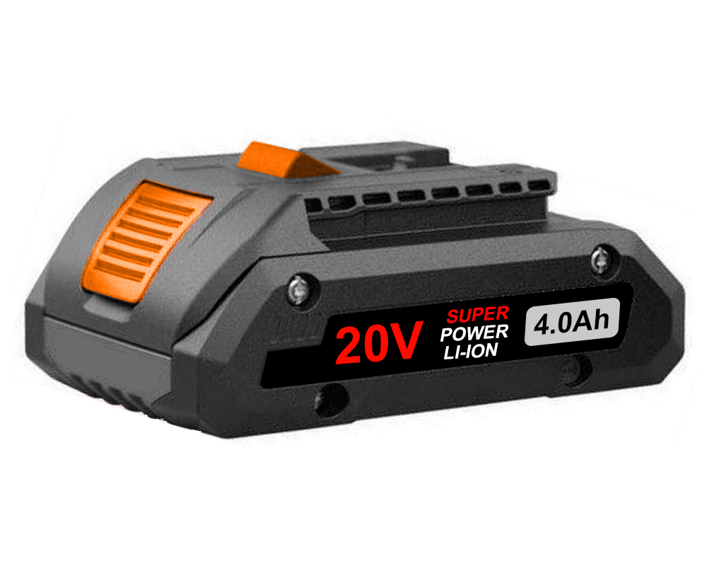 New 20V Super battery pack 4000mAh