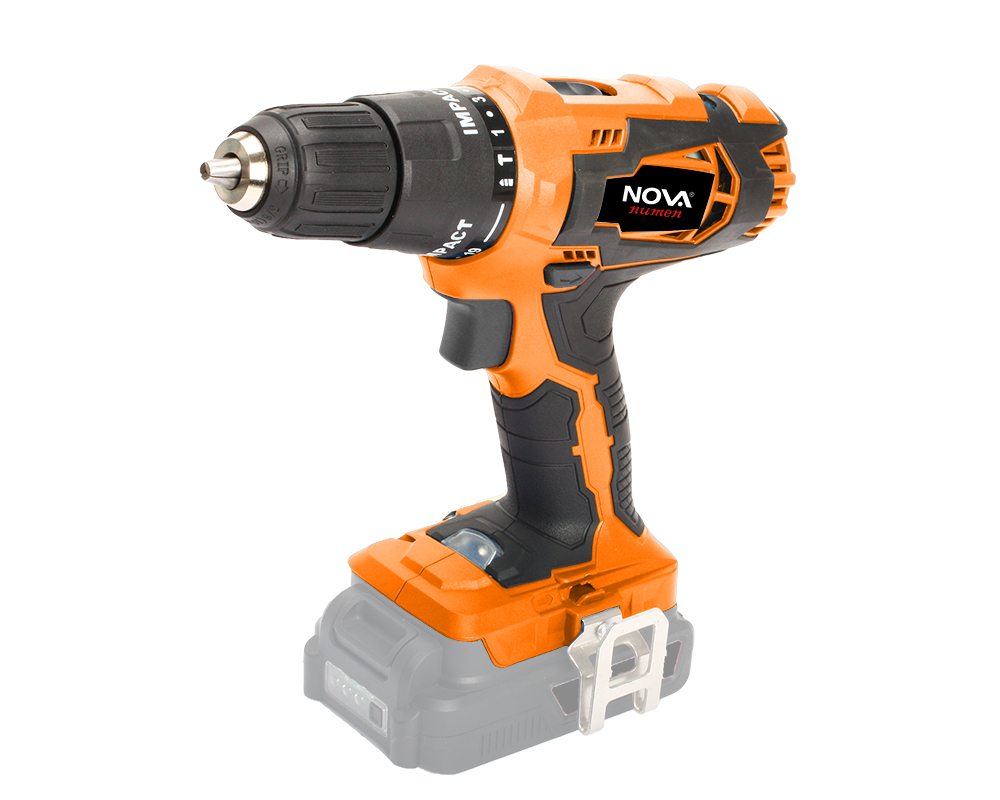 20V Cordless Hammer Drill