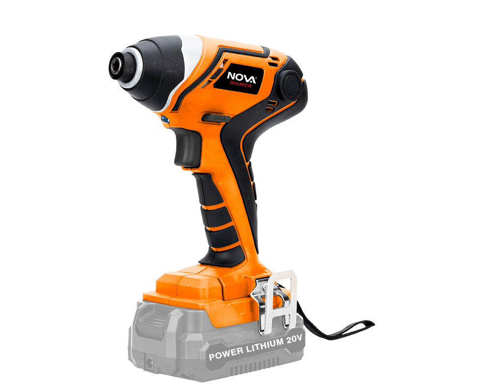 20V Cordless Impact Driver