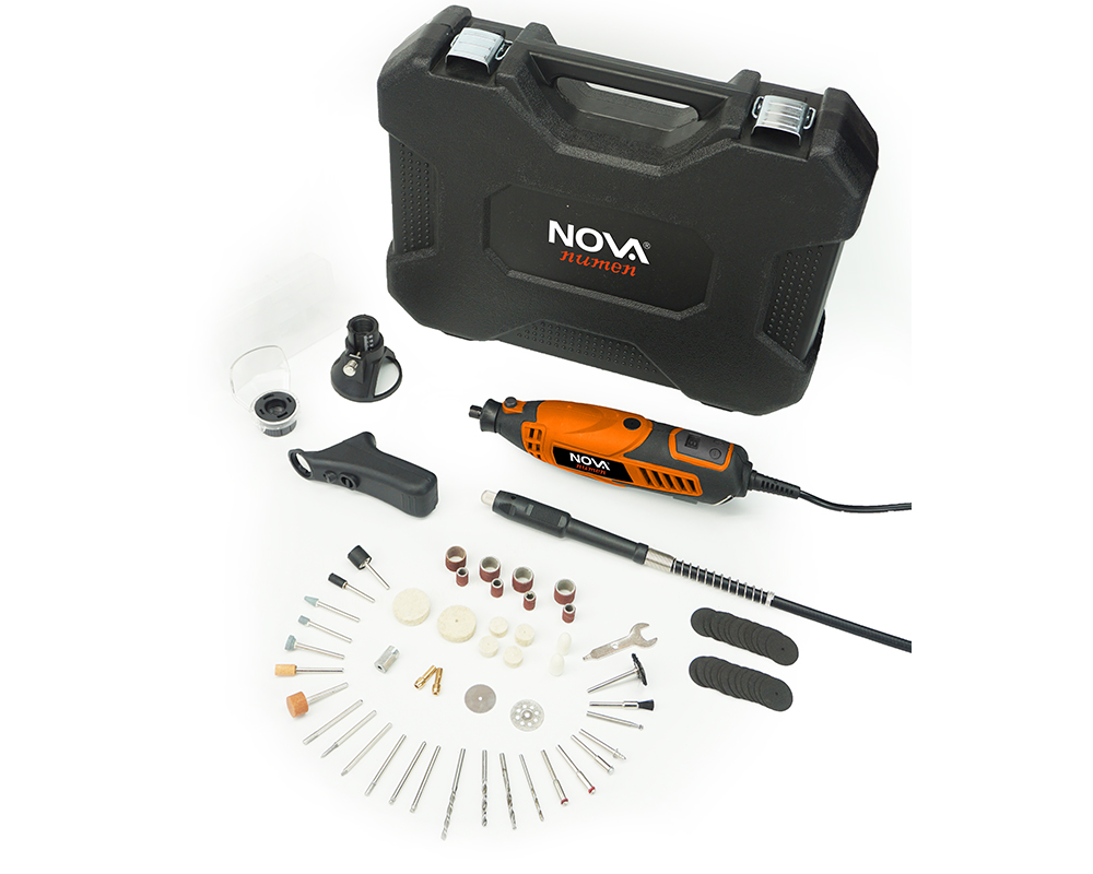 104pc 160W Rotary Tool Kit