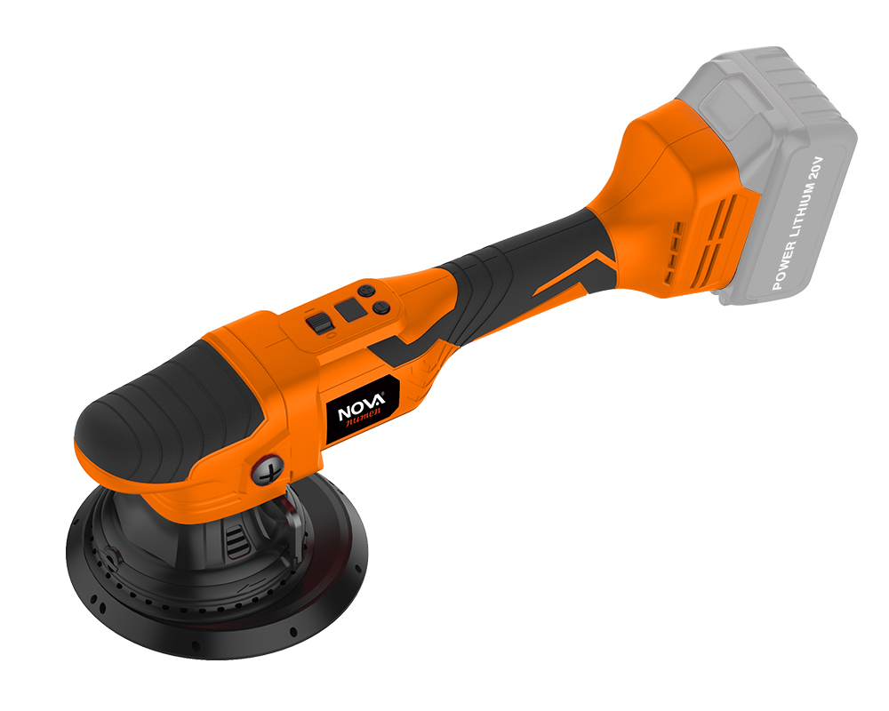 Brushless 20V Cordless Polisher