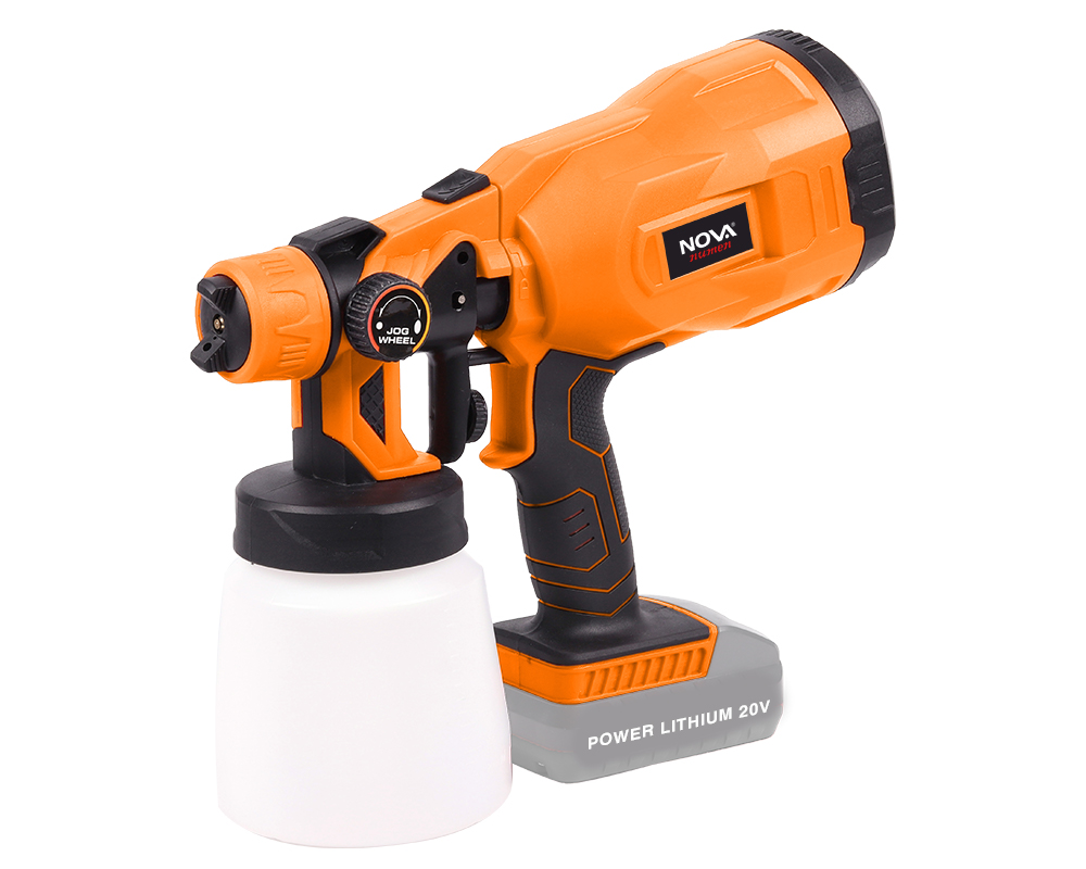 20V Cordless Spray Gun