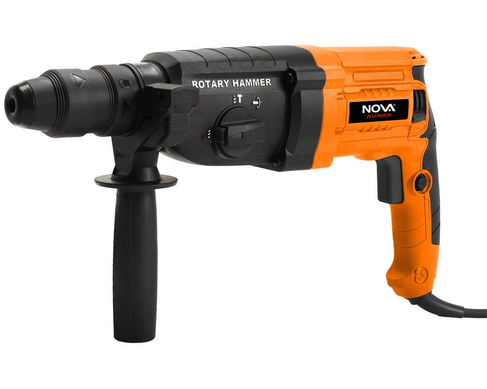 SDS plus & Quick-fix keyless chuck 13mm Rotary Hammer 800W