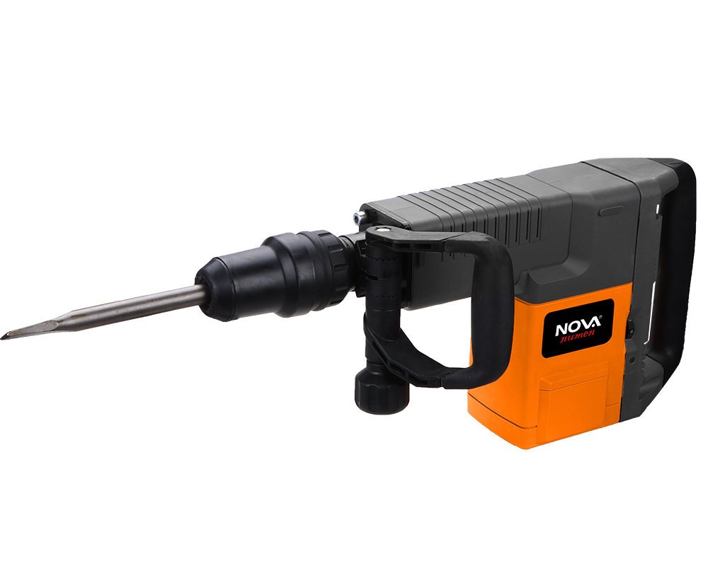 SDS MAX, 25J, Variable speed Demolition Hammer 1500W