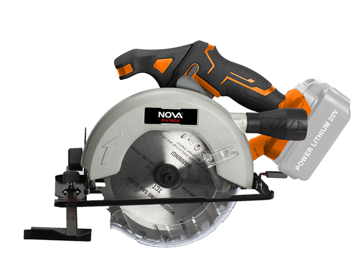 20V Cordless Circular Saw