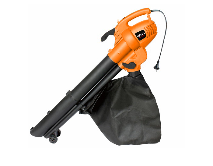 2500W Leaf Vacuum & Blower