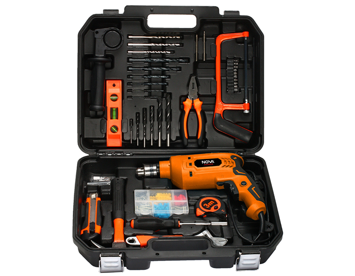 550W Tools Combo Kit 116pc