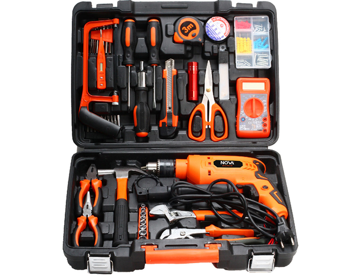 550W Tools Combo Kit 56pc