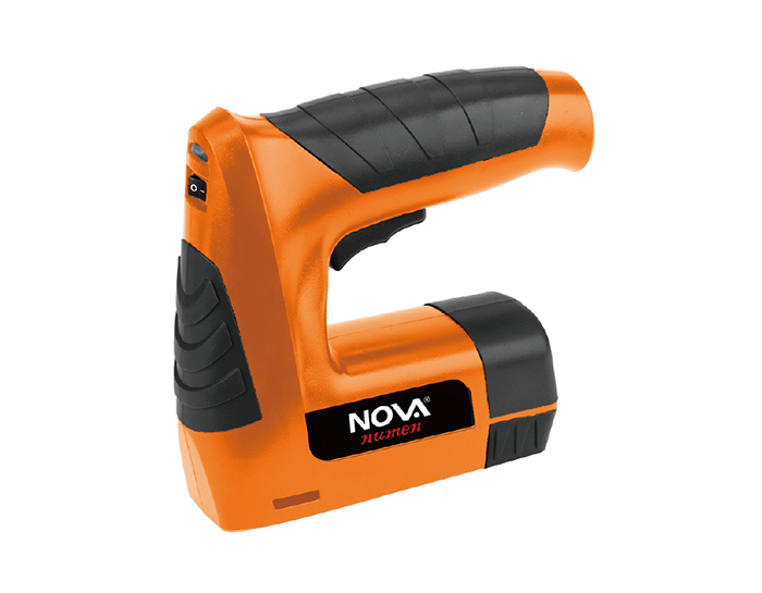 Cordless Stapler & Nailer