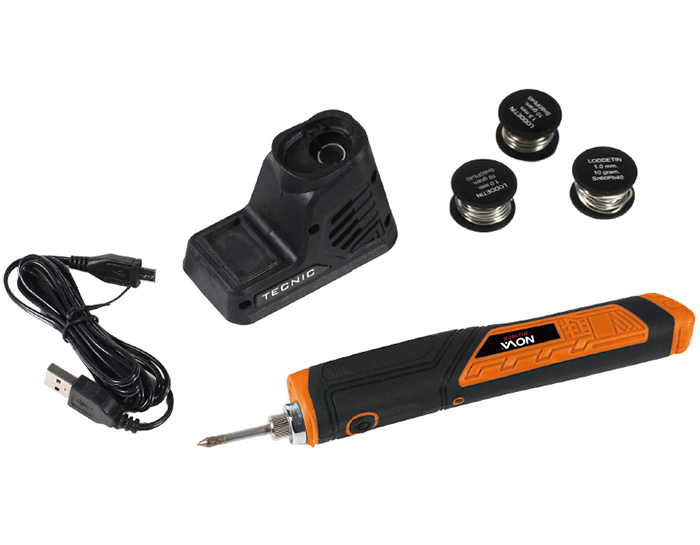 Cordless Soldering Iron