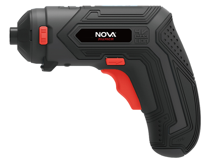 Cordless Screwdriver tool kit