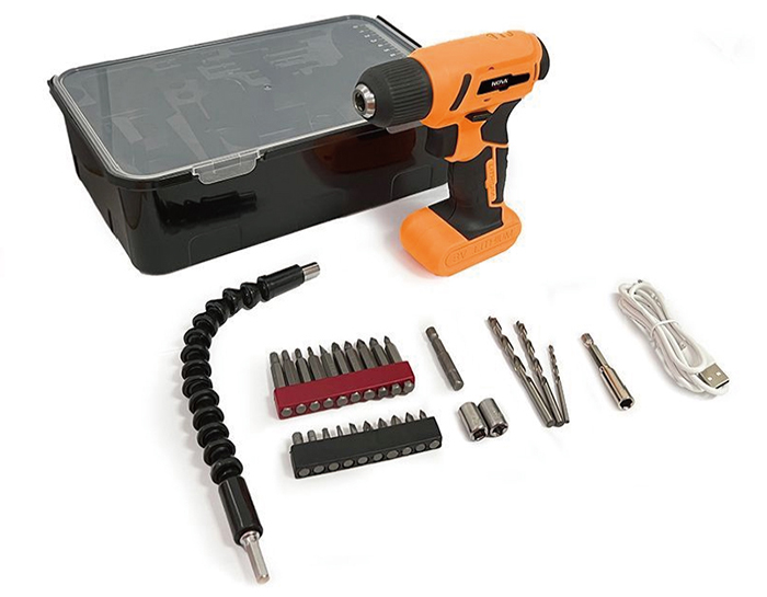 Cordless Drill & Driver