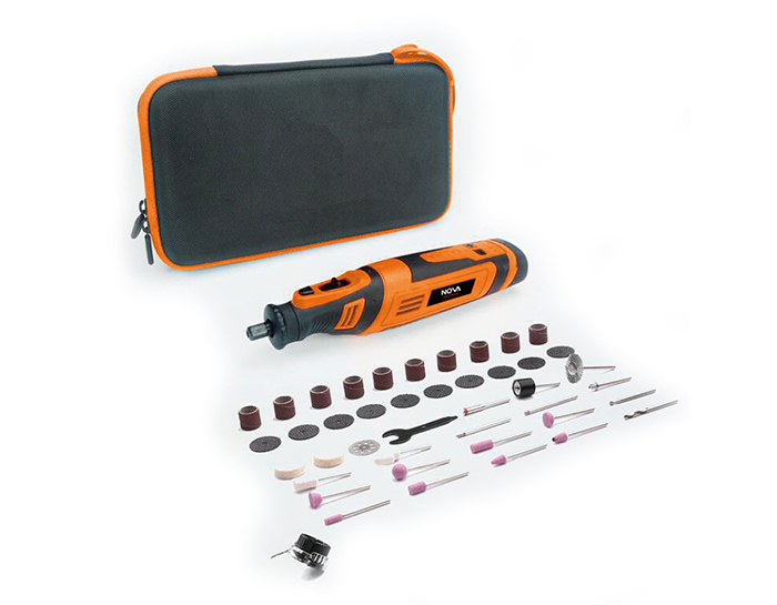 Cordless Rotary Tool Kit